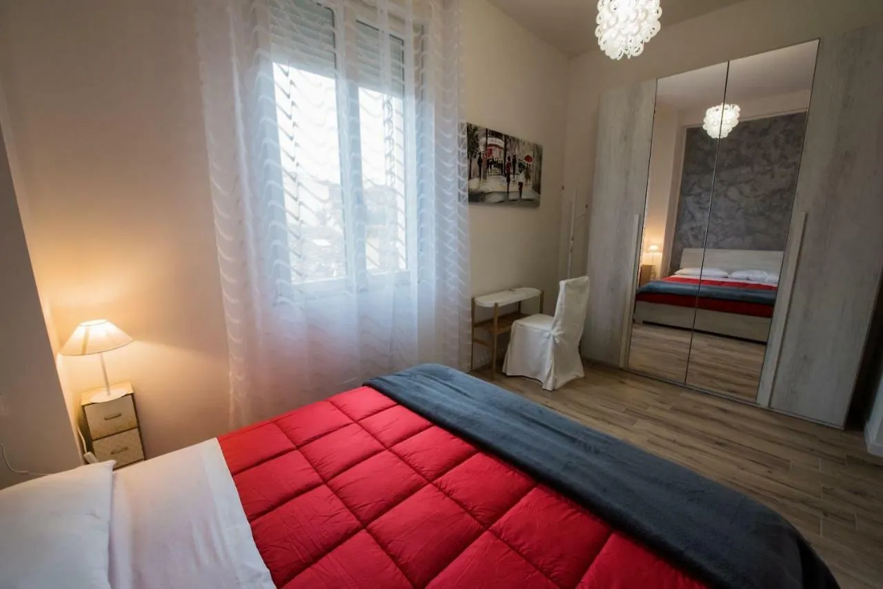 فلورنس Diladdarno Holiday Home شقة