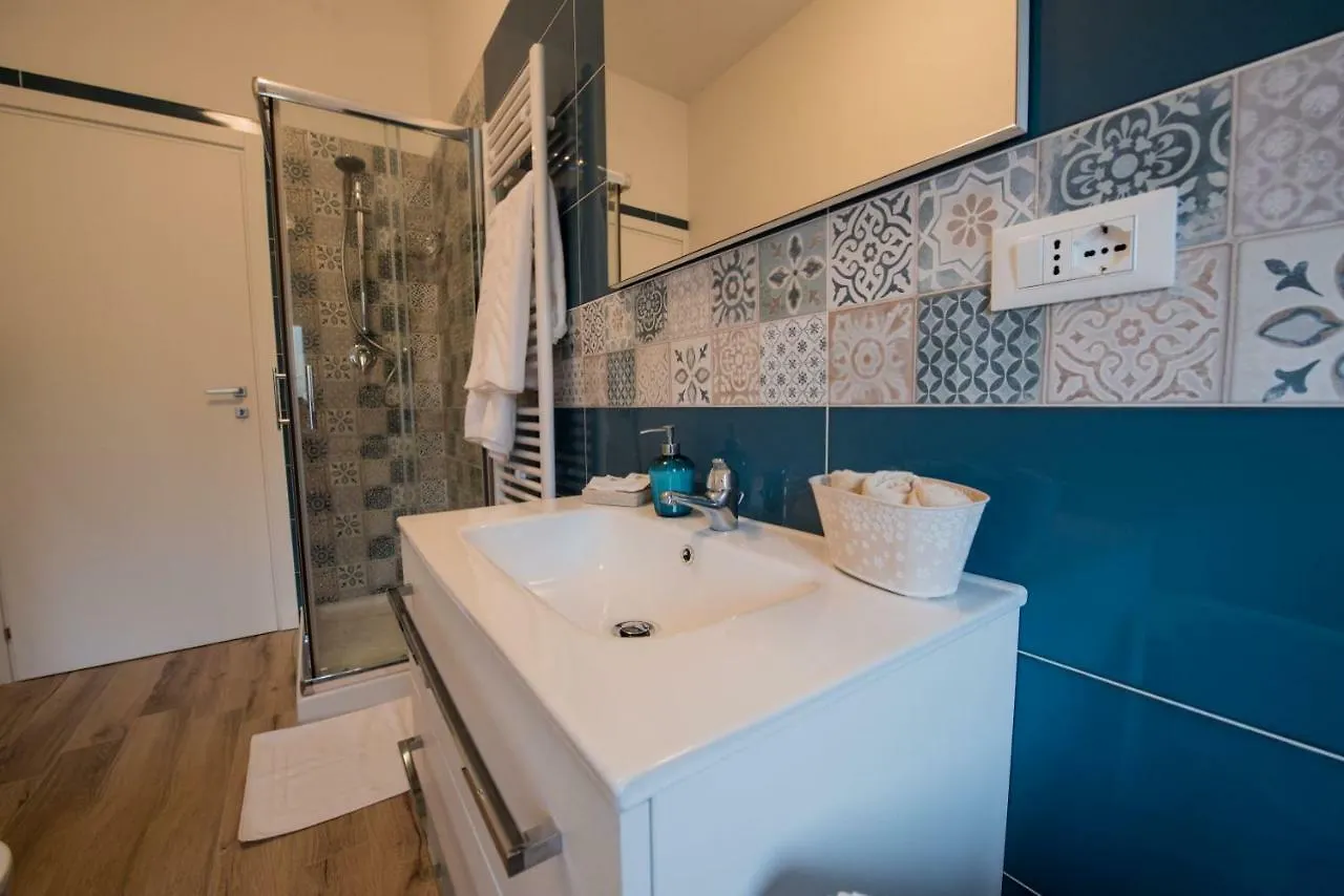 شقة فلورنس Diladdarno Holiday Home إيطاليا